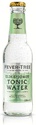 Fever Tree Elderflower Tonic Water 24/0,2L